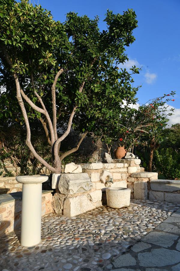 Villa Callista Parikia  Luaran gambar